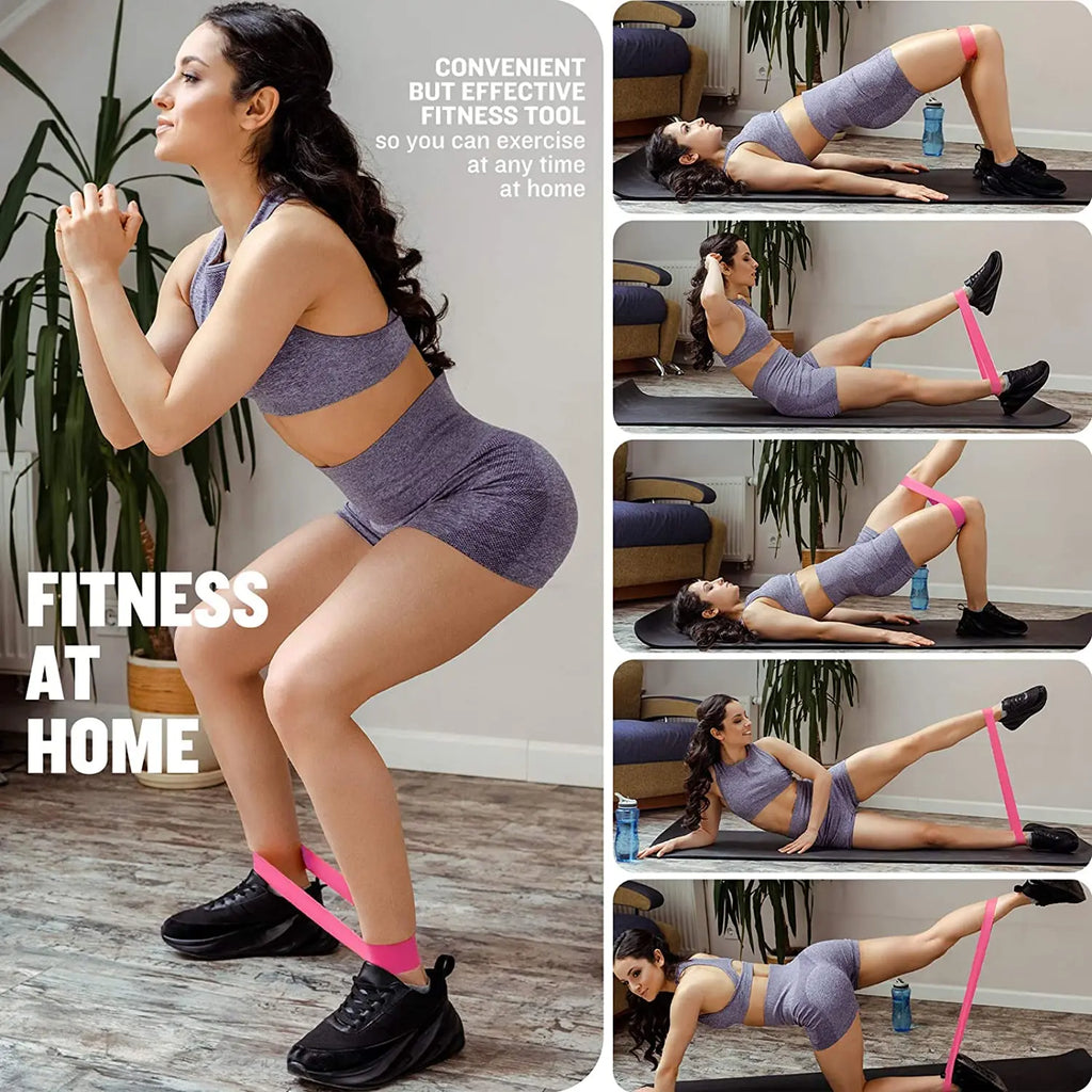 Resistance Band - 5 Different Resistance Levels