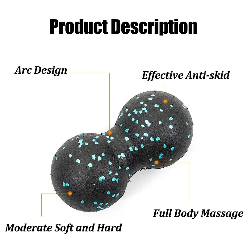 EPP 8cm Peanut Balls Body Massage