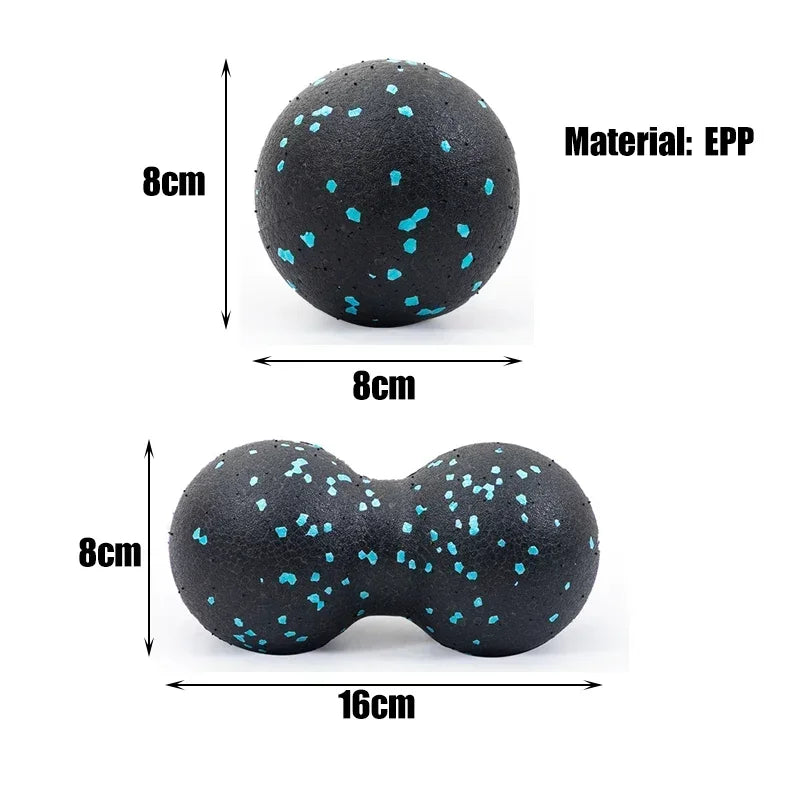 EPP 8cm Peanut Balls Body Massage