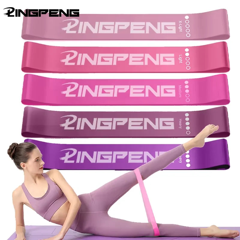 Resistance Band - 5 Different Resistance Levels