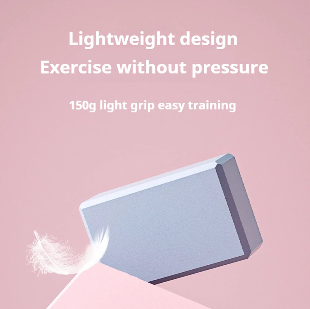 Yoga Bricks Gym Blocks Foam Brick