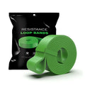 Unisex Fitness Band Pull Up Elastic Rubber Bands Resistance Loop Energy Set Home Gym Workout Expander Strengthen Trainning