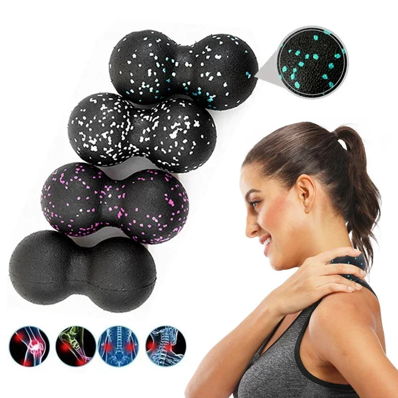 EPP 8cm Peanut Balls Body Massage