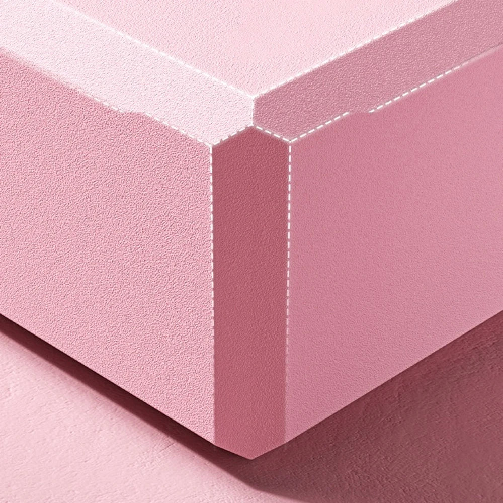 Yoga Bricks Gym Blocks Foam Brick
